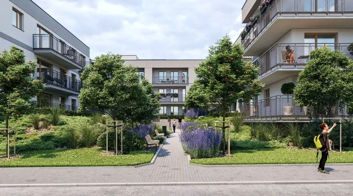 Olchowy Park, Warsaw