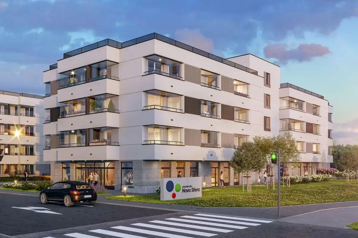 Miasteczko Nova Sfera, Warsaw