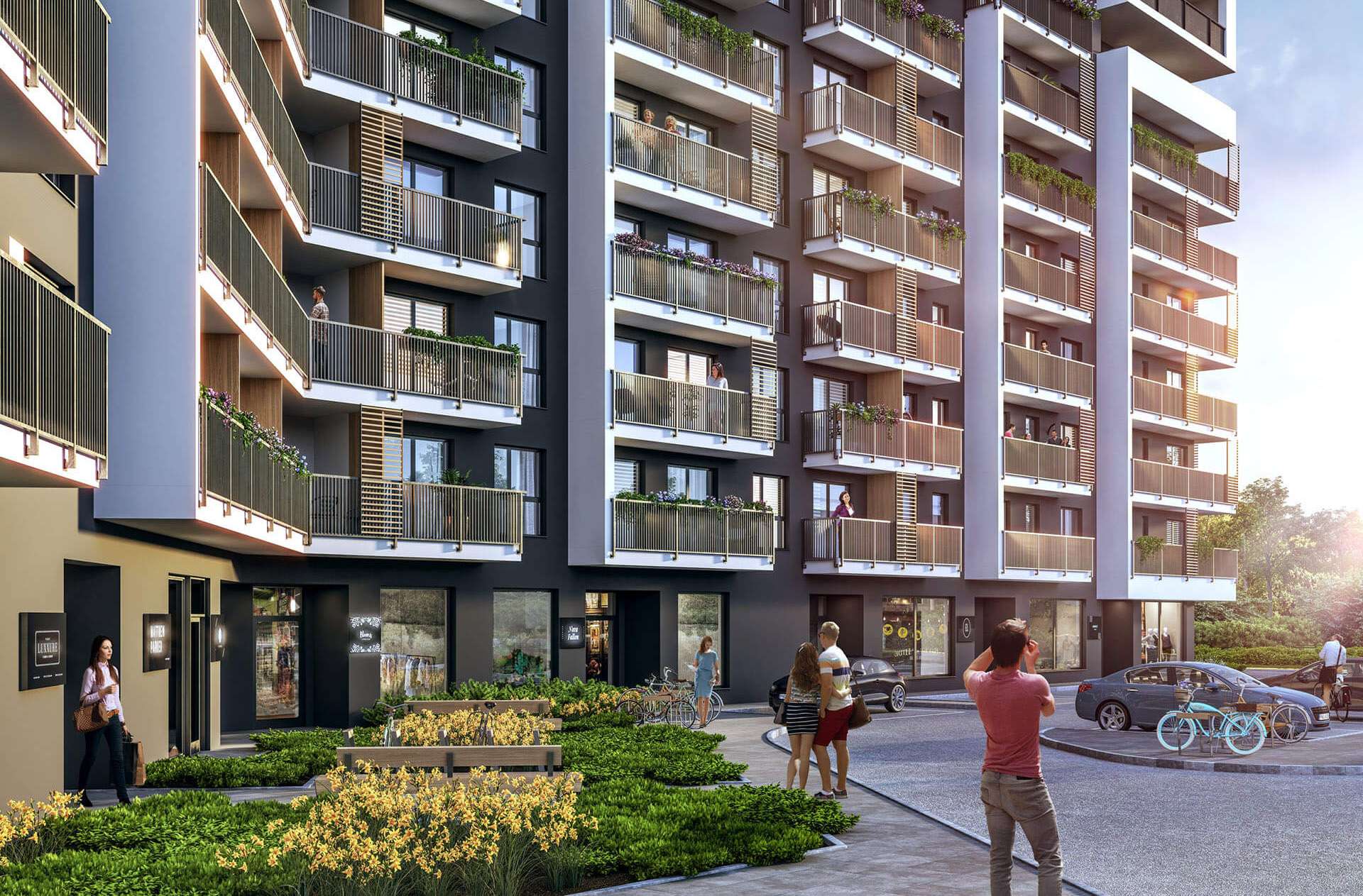 Krakau - Mistrzejowice image