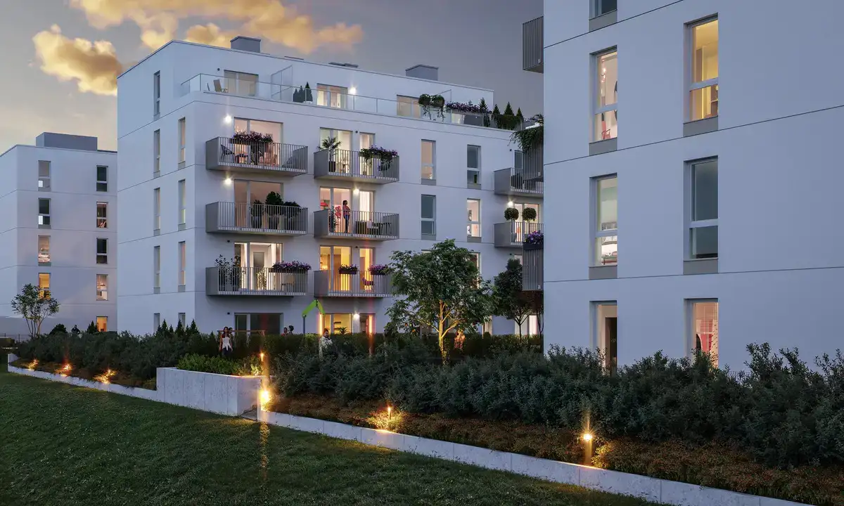 Nova Viva Garden, Warsaw