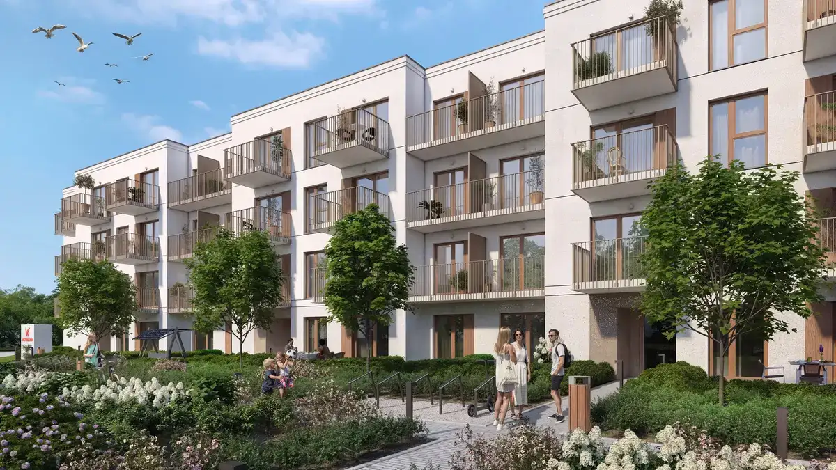 Miasteczko Julianów, Warsaw