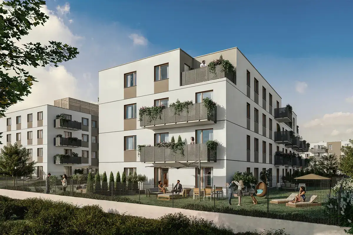 Piastova Osada, Warsaw